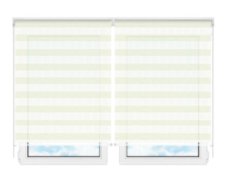 Рулонные шторы мини День Ночь Сицилия 26 цена. Купить в «Мастерская Жалюзи»